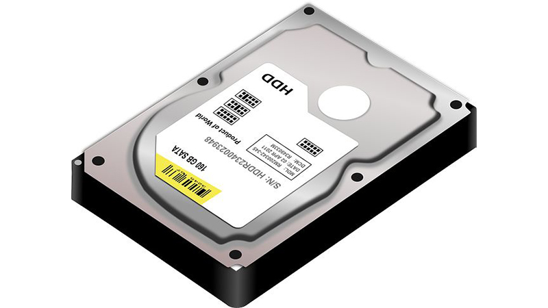 هارد درایو (Hard Drive)